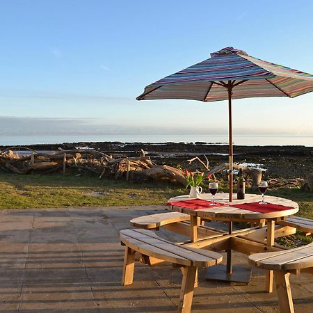 Driftwood Villa Mainsriddle Luaran gambar
