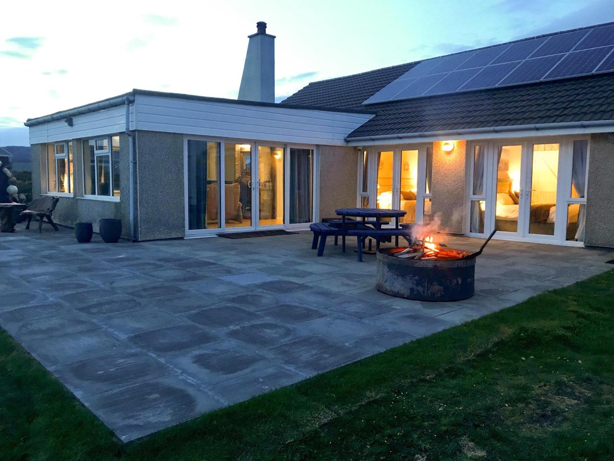 Driftwood Villa Mainsriddle Luaran gambar