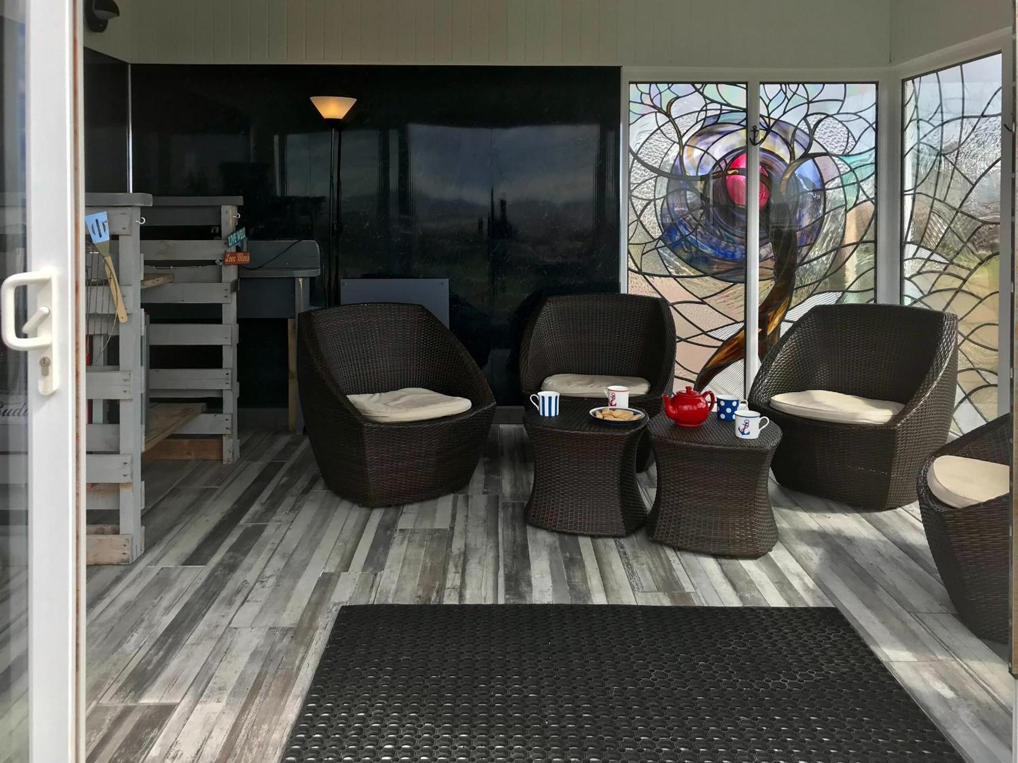 Driftwood Villa Mainsriddle Luaran gambar