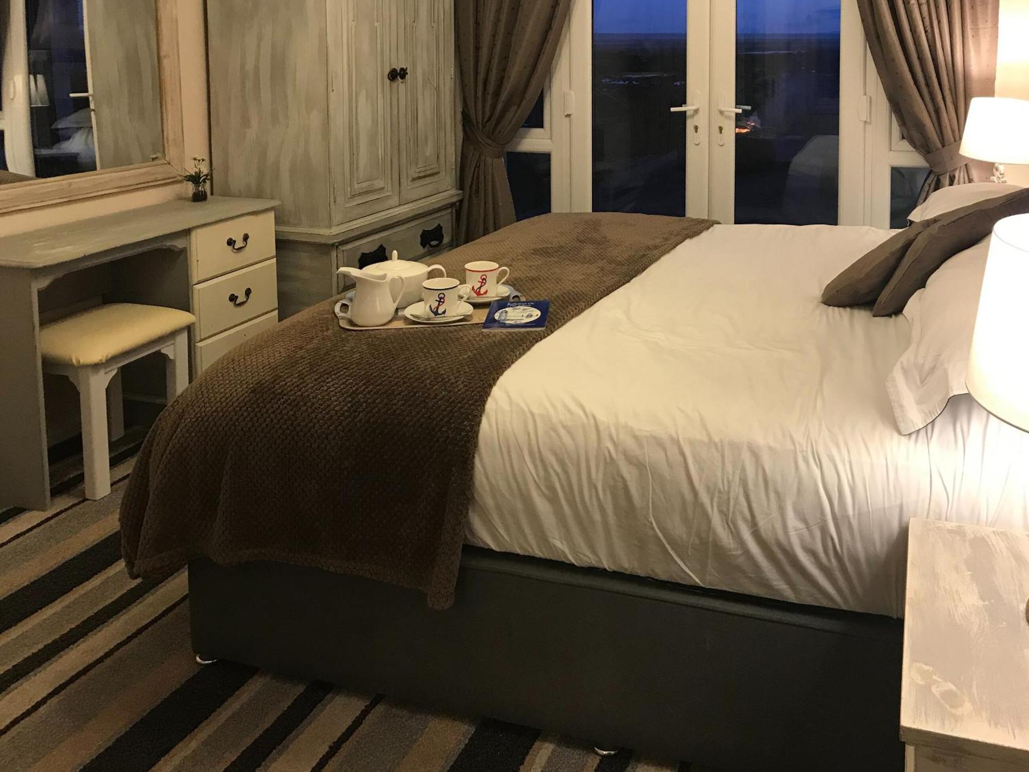 Driftwood Villa Mainsriddle Luaran gambar
