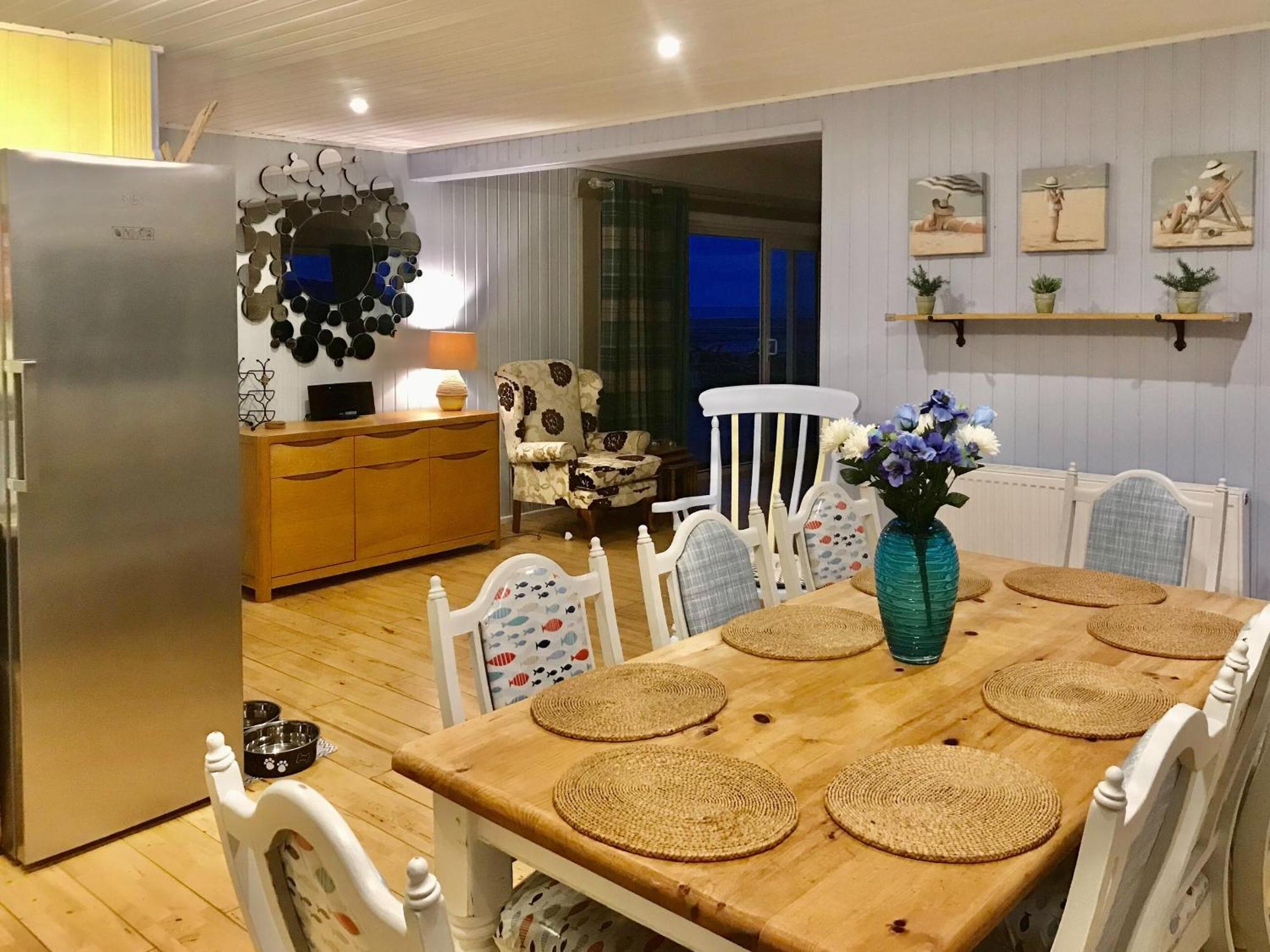 Driftwood Villa Mainsriddle Luaran gambar