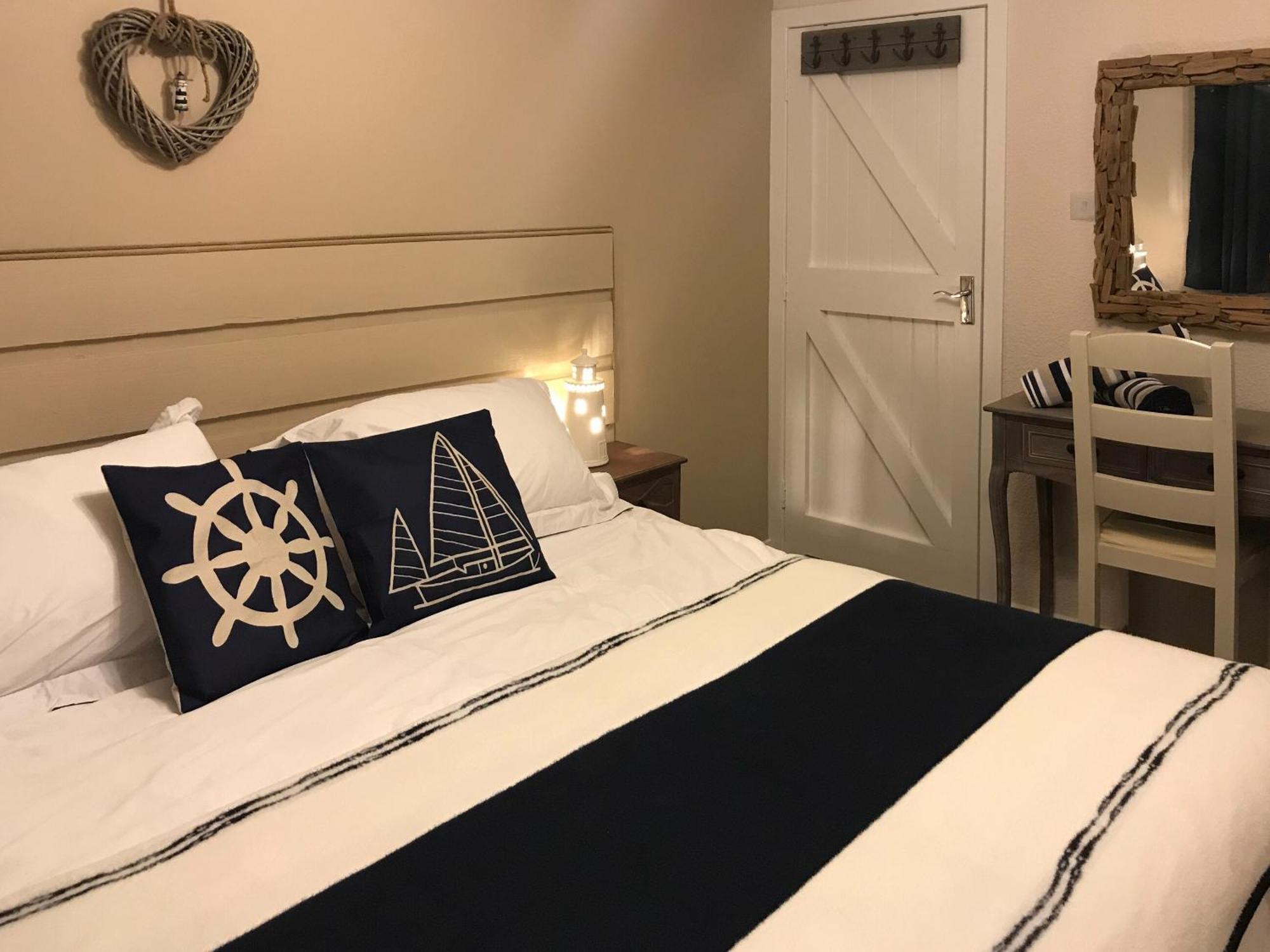 Driftwood Villa Mainsriddle Luaran gambar