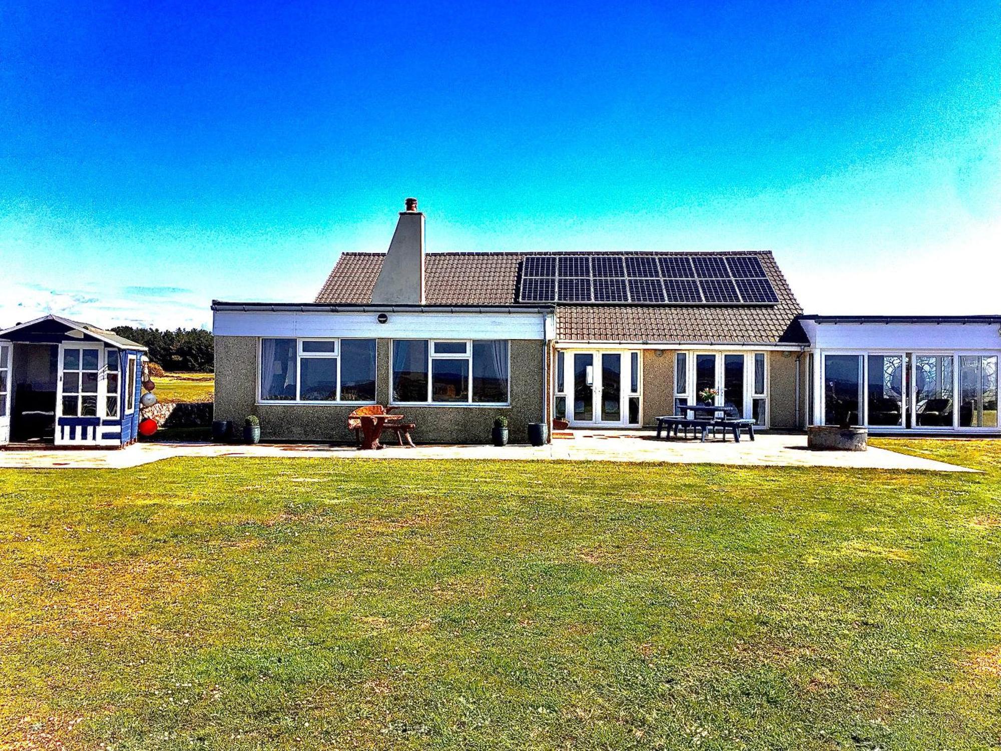 Driftwood Villa Mainsriddle Luaran gambar