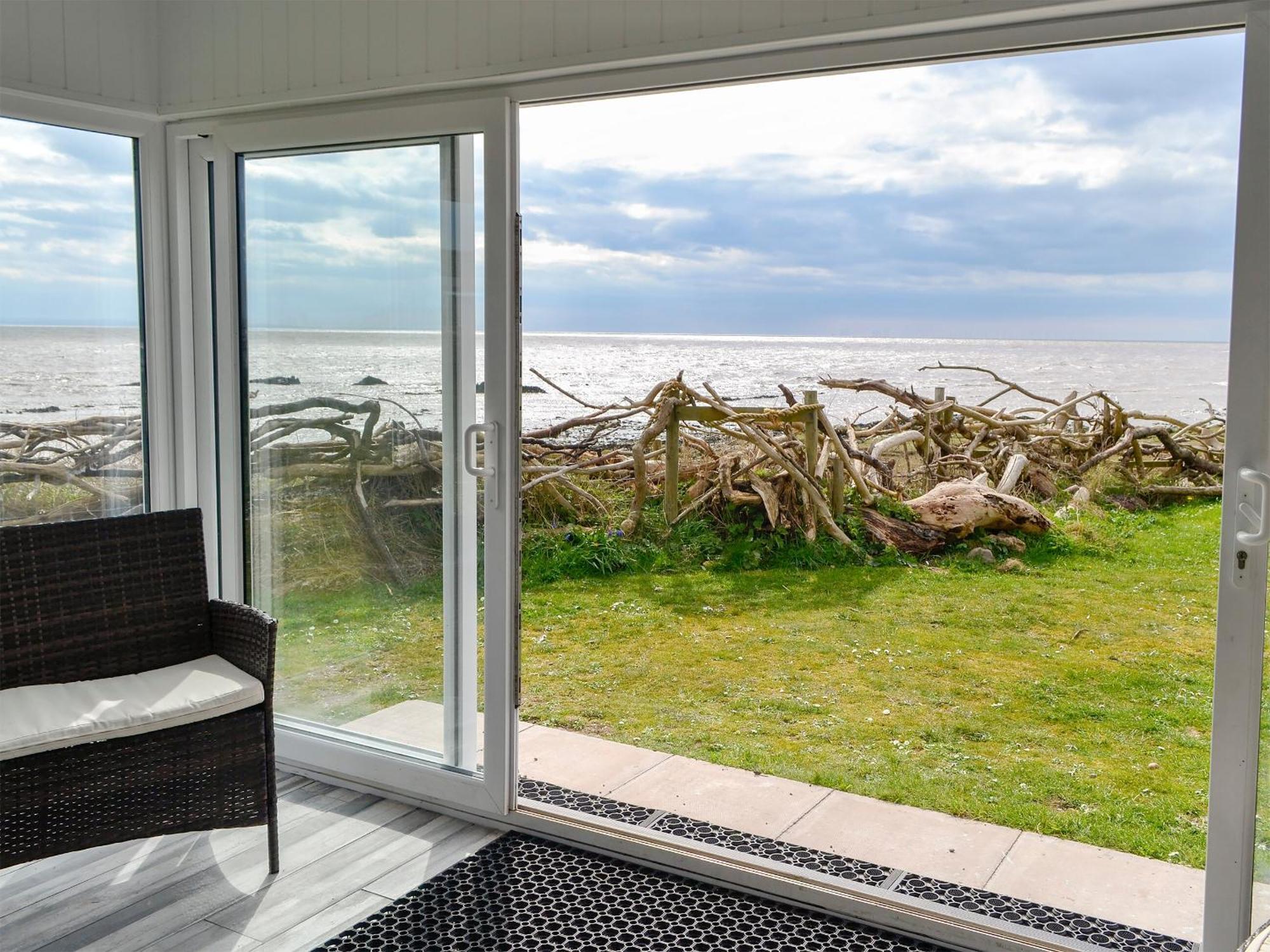 Driftwood Villa Mainsriddle Luaran gambar