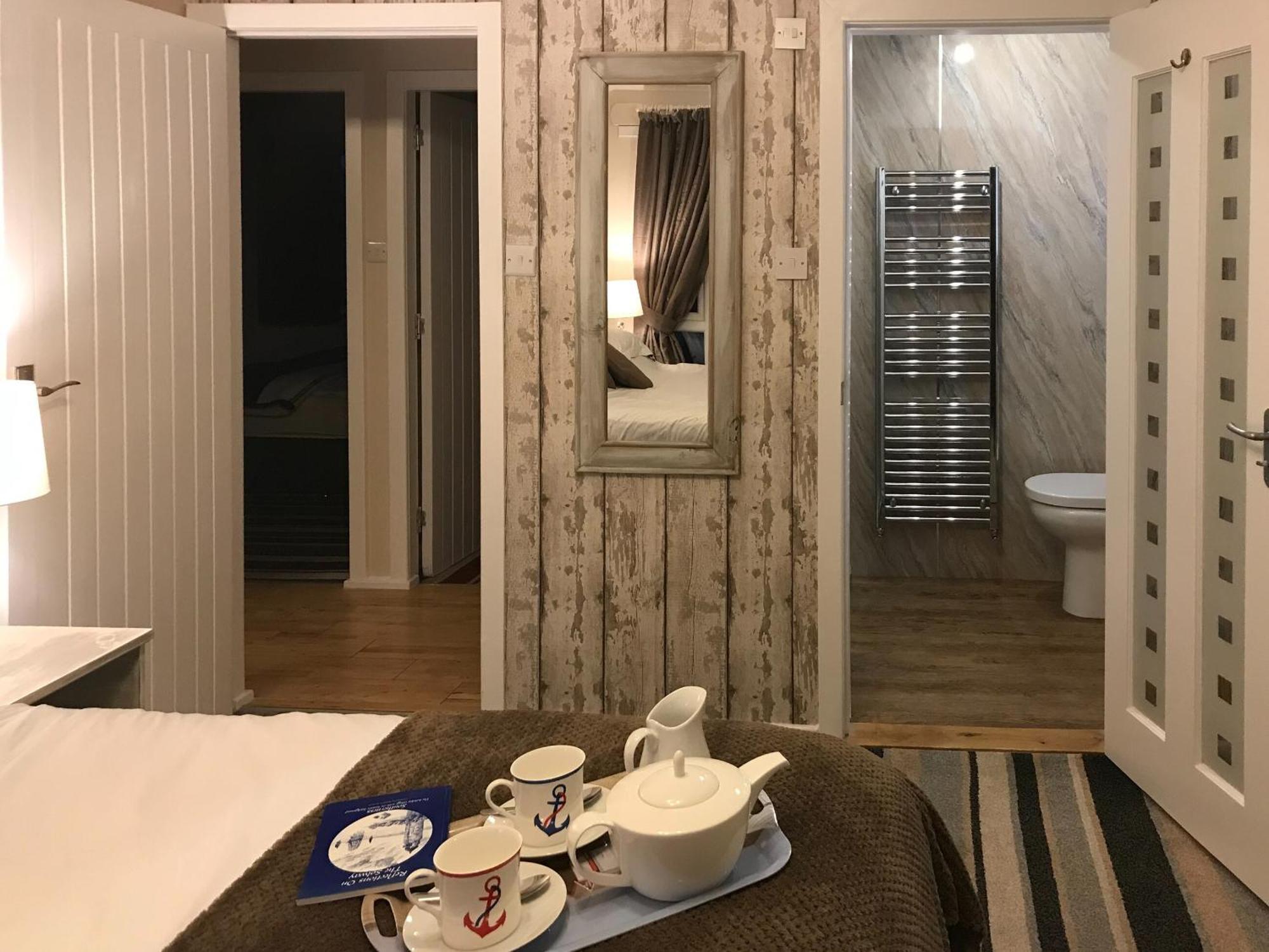 Driftwood Villa Mainsriddle Luaran gambar